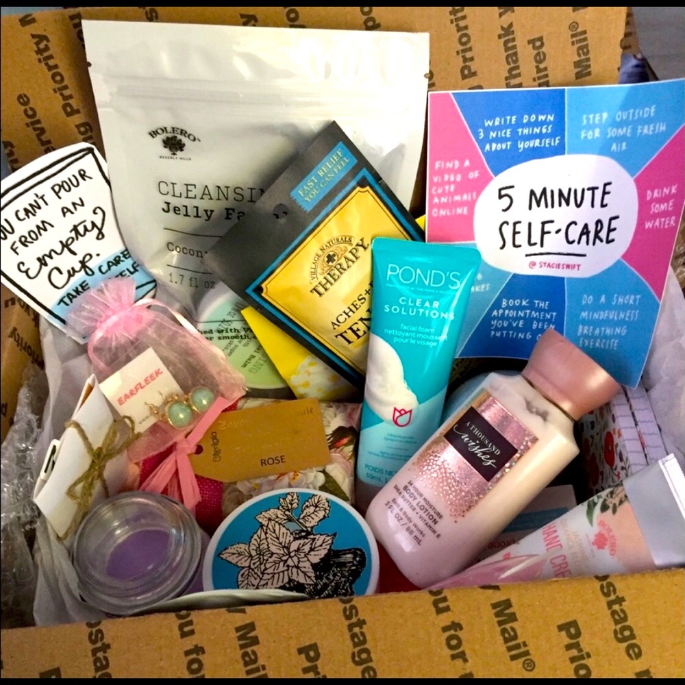 🎁 BEAUTY BOX BUNDLE 🎁
